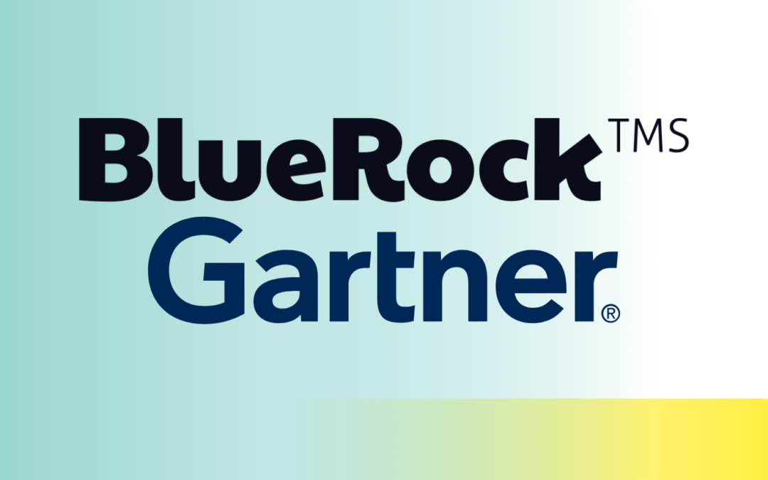 BlueRock TMS Featured in the 2025 Gartner® Magic Quadrant™ for TMS