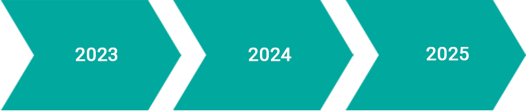 Strategic timeline